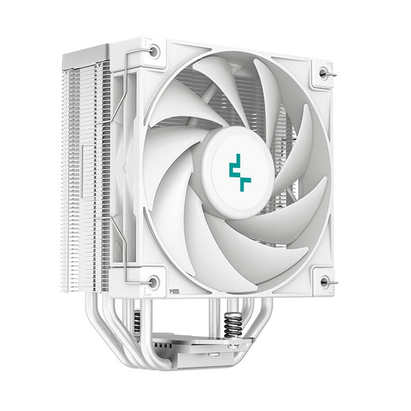 DeepCool AK400 WH | CPU air cooler | 4 heat pipes | White