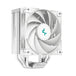 DeepCool AK400 WH | CPU air cooler | 4 heat pipes | White