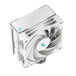 DeepCool AK400 WH | CPU air cooler | 4 heat pipes | White