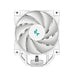 DeepCool AK400 WH | CPU air cooler | 4 heat pipes | White