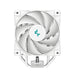 DeepCool AK400 WH | CPU air cooler | 4 heat pipes | White
