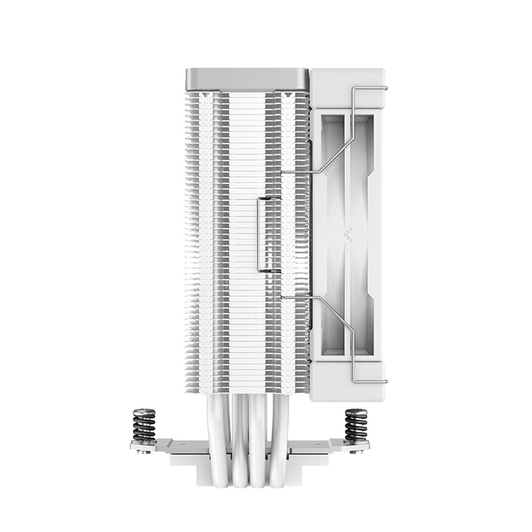 DeepCool AK400 WH | CPU air cooler | 4 heat pipes | White