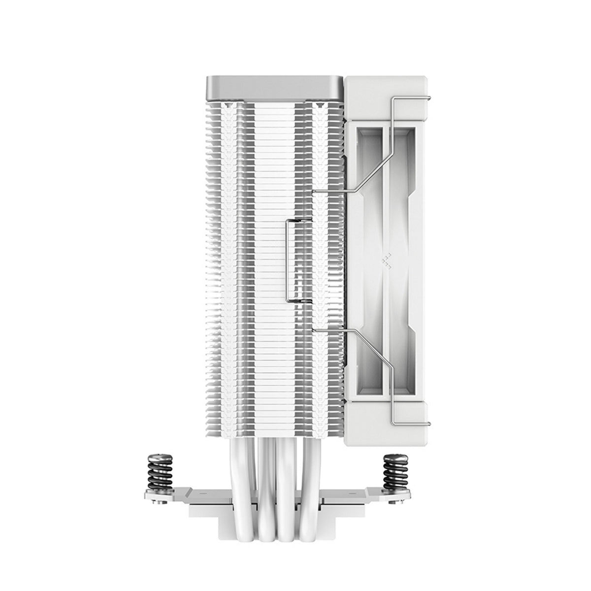 DeepCool AK400 WH | CPU air cooler | 4 heat pipes | White
