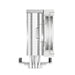 DeepCool AK400 WH | CPU air cooler | 4 heat pipes | White
