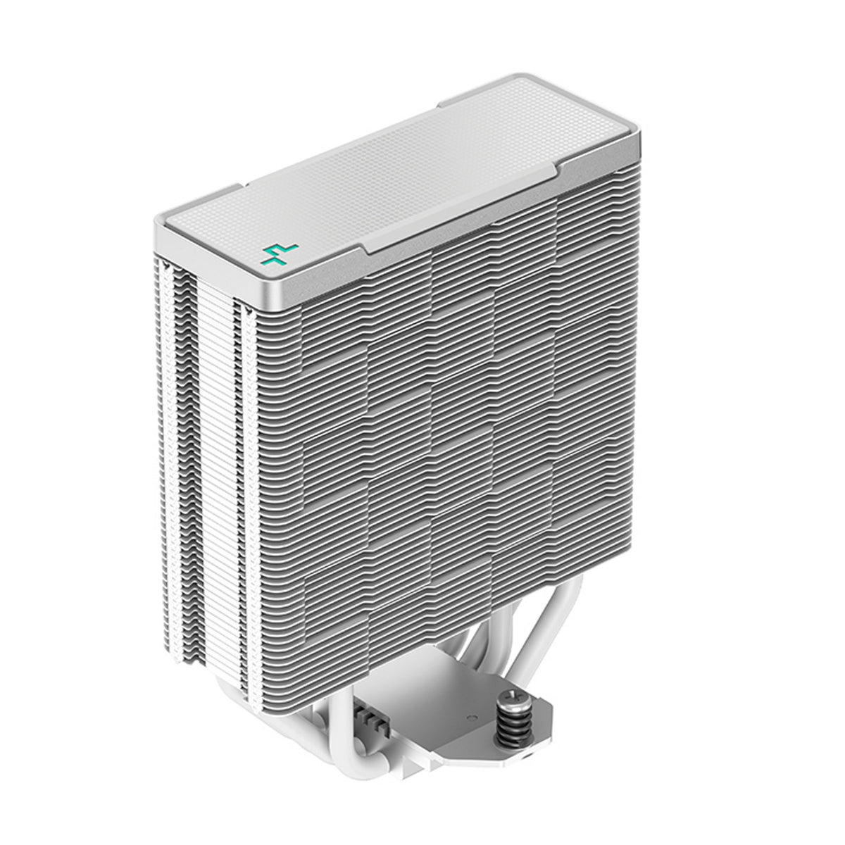 DeepCool AK400 WH | CPU air cooler | 4 heat pipes | White