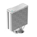 DeepCool AK400 WH | CPU air cooler | 4 heat pipes | White