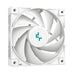 DeepCool AK400 WH | CPU air cooler | 4 heat pipes | White