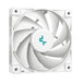DeepCool AK400 WH | CPU air cooler | 4 heat pipes | White