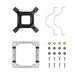 DeepCool AK400 WH | CPU air cooler | 4 heat pipes | White
