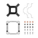 DeepCool AK400 WH | CPU air cooler | 4 heat pipes | White