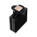 DeepCool AK400 ZERO DARK | CPU air cooler | 4 heat pipes | Black