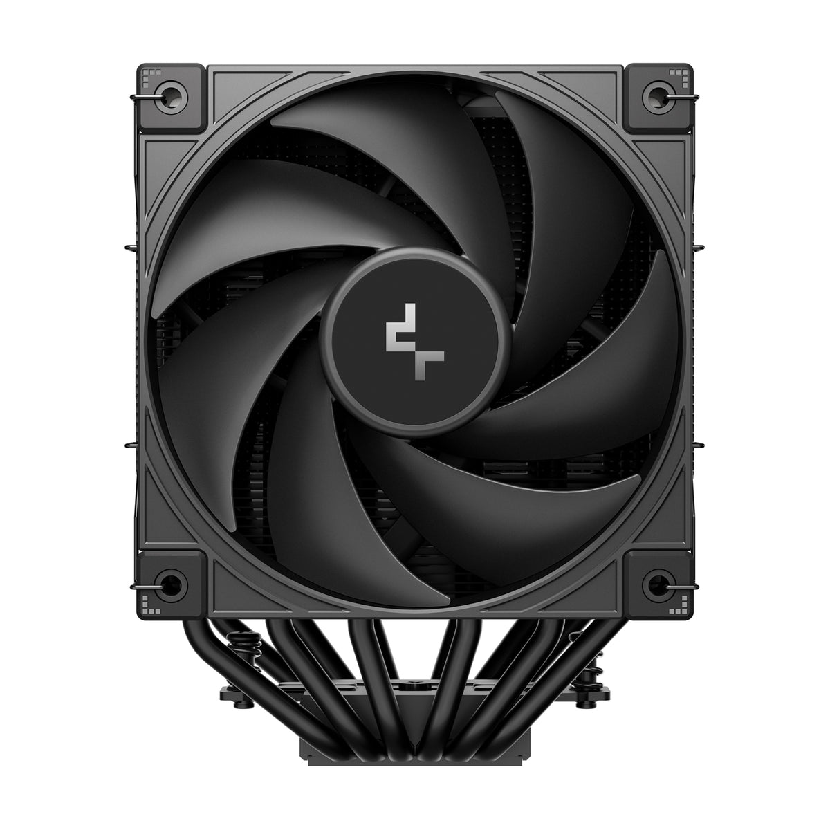DeepCool AK620 G2 DIGITAL NYX | CPU air cooler | Dual tower | Black
