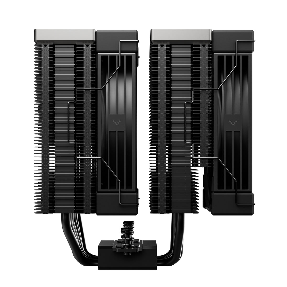DeepCool AK620 G2 DIGITAL NYX | CPU air cooler | Dual tower | Black