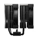 DeepCool AK620 G2 DIGITAL NYX | CPU air cooler | Dual tower | Black