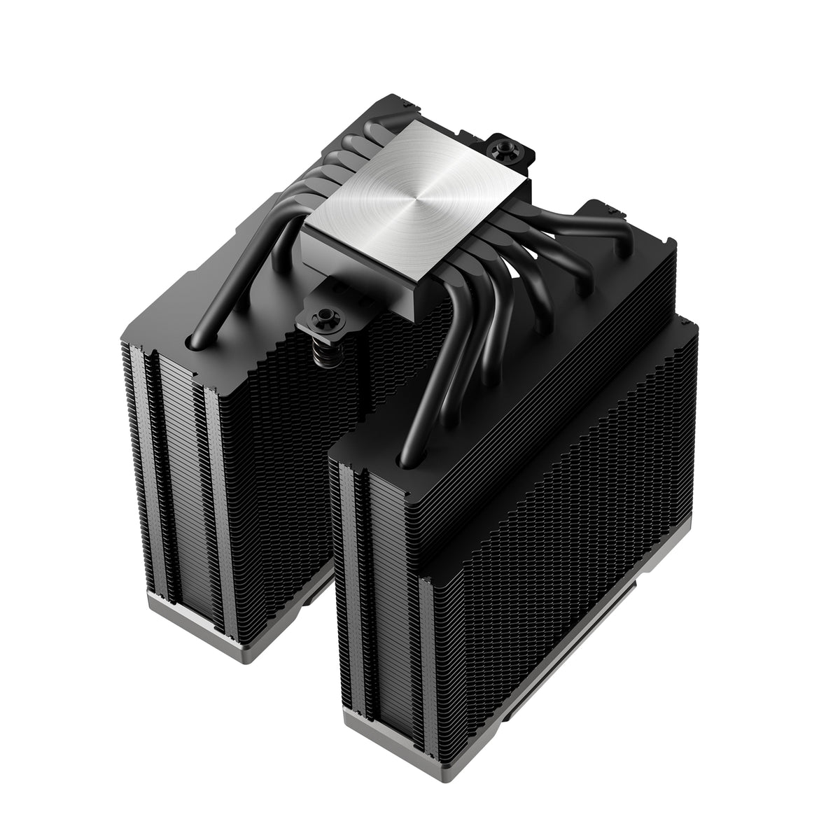 DeepCool AK620 G2 DIGITAL NYX | CPU air cooler | Dual tower | Black