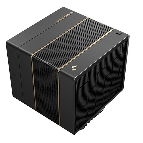 DeepCool ASSASSIN VC ELITE | CPU air cooler | 300W TDP | Black and gold