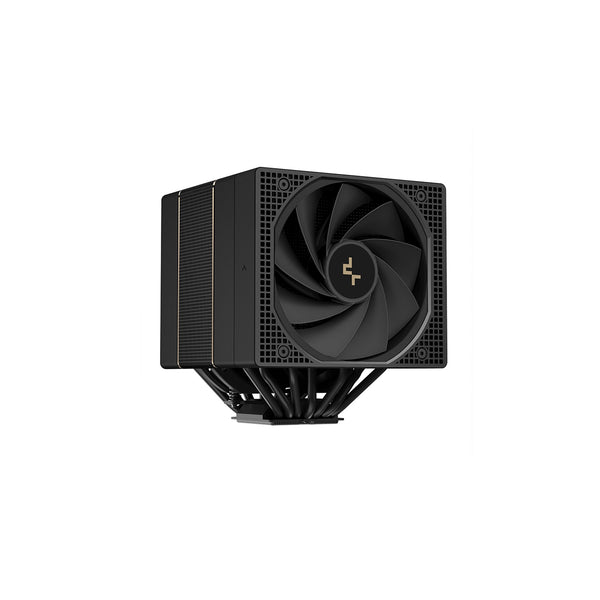 DeepCool ASSASSIN VC ELITE | CPU air cooler | 300W TDP | Black and gold
