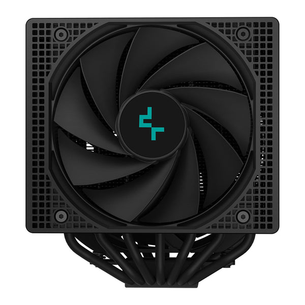 DeepCool ASSASSIN IV | CPU air cooler | Dual tower with 7 heat pipes | Black