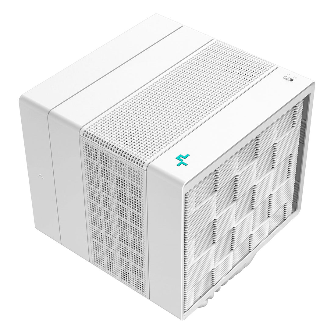 DeepCool ASSASSIN IV WH | CPU air cooler | Dual tower 7 heat pipes | White
