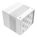 DeepCool ASSASSIN IV WH | CPU air cooler | Dual tower 7 heat pipes | White