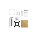DeepCool ASSASSIN IV WH | CPU air cooler | Dual tower 7 heat pipes | White