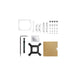 DeepCool ASSASSIN IV WH | CPU air cooler | Dual tower 7 heat pipes | White