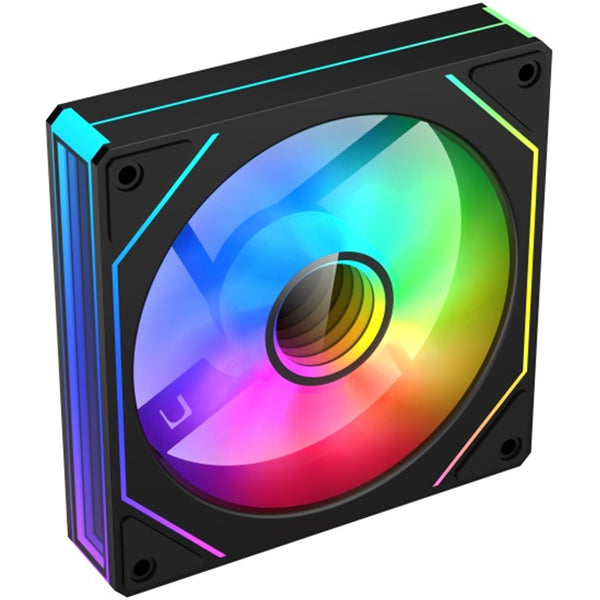 DeepCool CG530 | Reverse case fan | Fluid dynamic bearing | Black