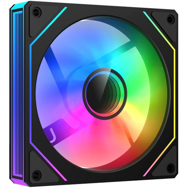 DeepCool CG530 | Reverse case fan | Fluid dynamic bearing | Black
