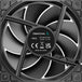DeepCool FD12-3 IN 1 | 120mm case fans | PWM 400–2050 RPM | 3-pack black