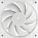 DeepCool FD12 WH-3 IN 1 | 120mm case fans | PWM 400–2050 RPM | White 3-pack