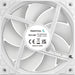 DeepCool FD12 WH-3 IN 1 | 120mm case fans | PWM 400–2050 RPM | White 3-pack