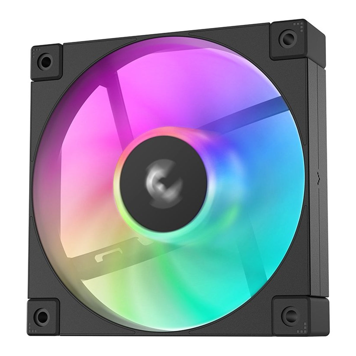 DeepCool FD12 ARGB | 120mm case fan | Black