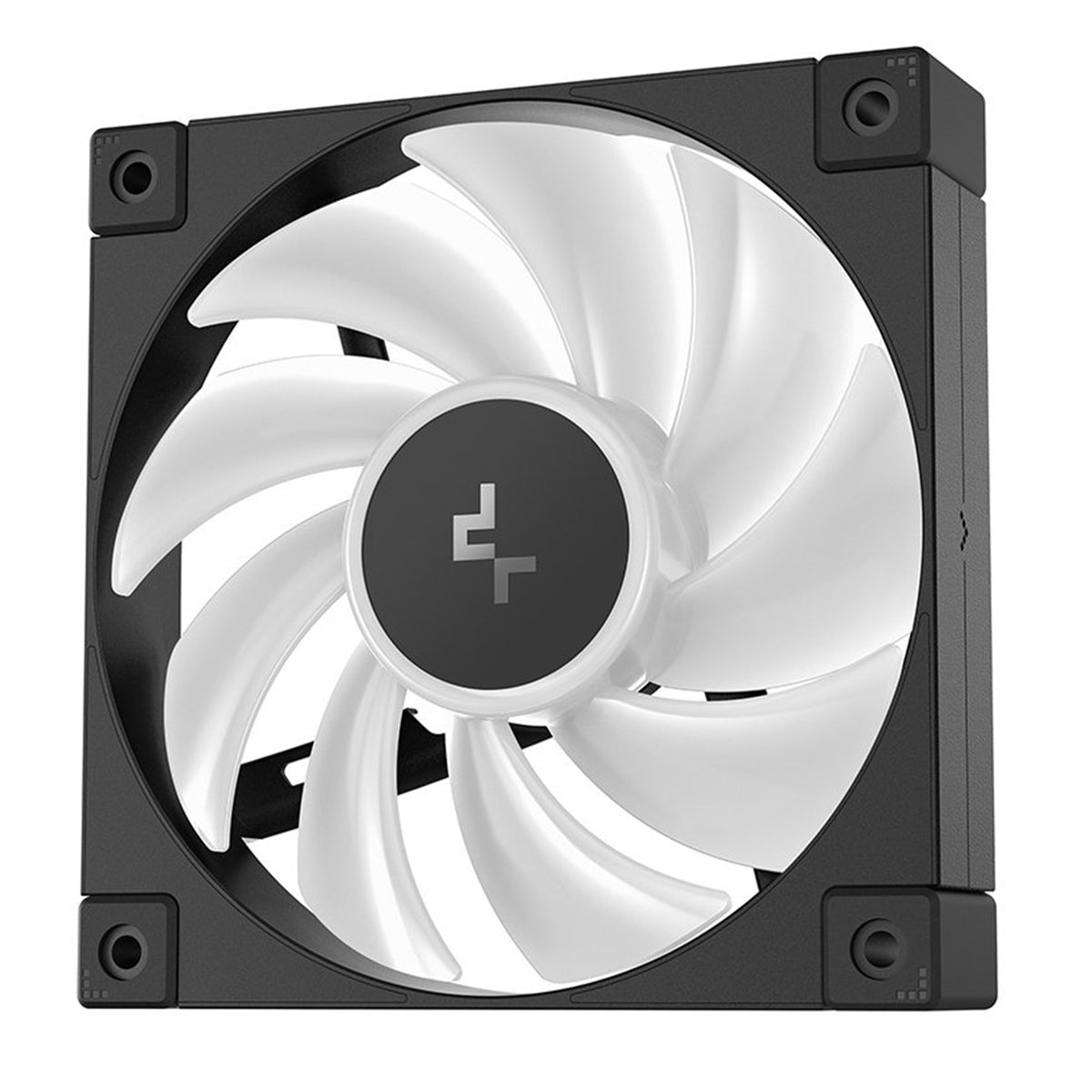DeepCool FD12 ARGB | 120mm case fan | Black
