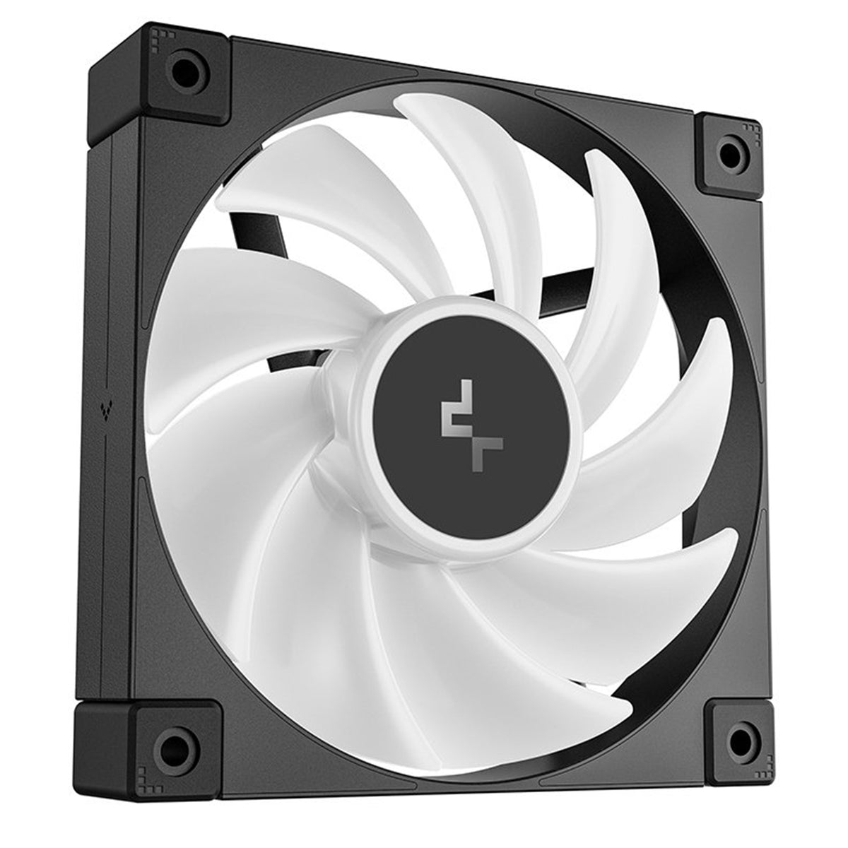 DeepCool FD12 ARGB | 120mm case fan | Black
