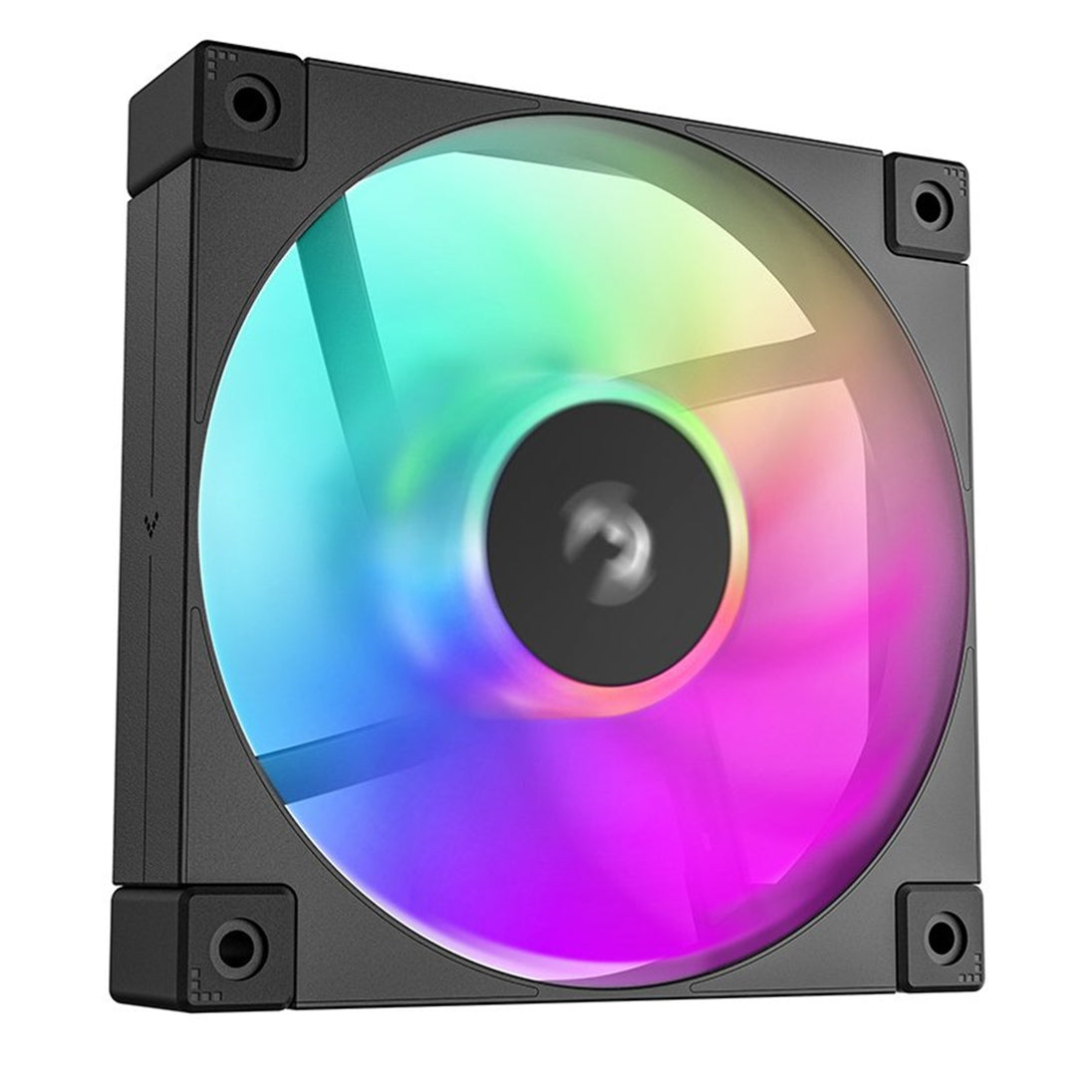 DeepCool FD12 ARGB | 120mm case fan | Black