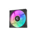 DeepCool FD12 ARGB-3 IN 1 | 120mm case fans | ARGB PWM | Black 3-pack