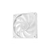 DeepCool FD12 ARGB WH | 120 mm case fans | 3-pack | White