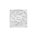 DeepCool FD12 ARGB WH | 120 mm case fans | 3-pack | White