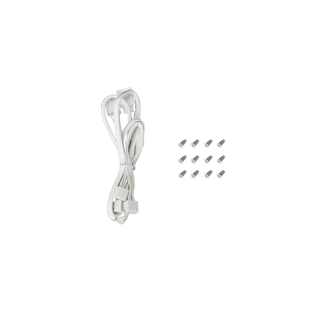 DeepCool FD12 ARGB WH | 120 mm case fans | 3-pack | White
