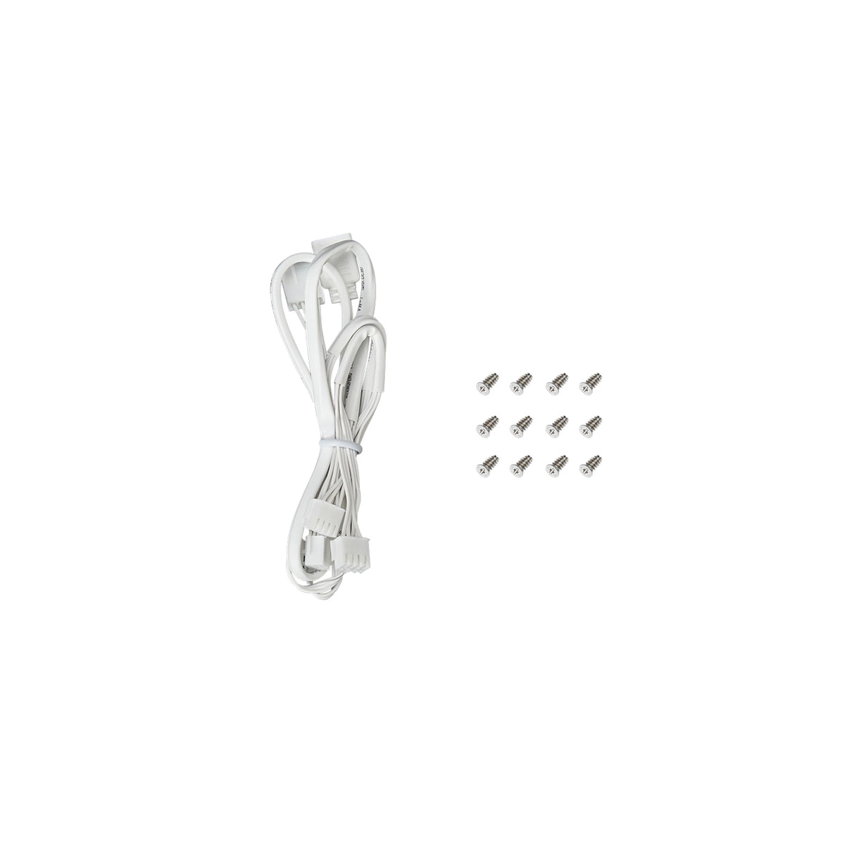 DeepCool FD12 ARGB WH | 120 mm case fans | 3-pack | White