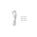 DeepCool FD12 ARGB WH | 120 mm case fans | 3-pack | White