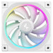 DeepCool FL12 WH 3 IN 1 | 120 mm ARGB case fans | 3 pack | White
