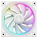 DeepCool FL12 WH 3 IN 1 | 120 mm ARGB case fans | 3 pack | White