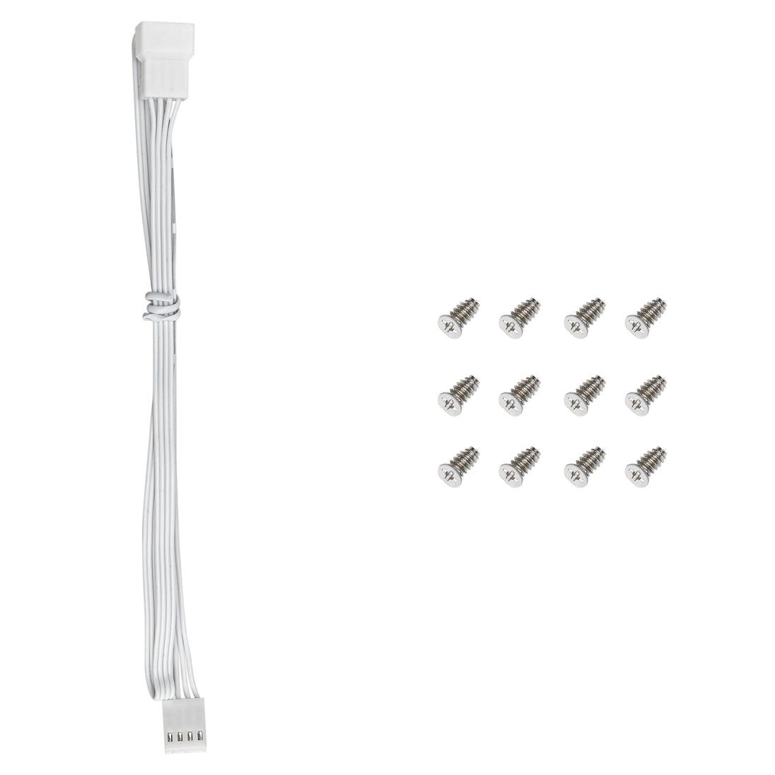 DeepCool FL12 WH 3 IN 1 | 120 mm ARGB case fans | 3 pack | White