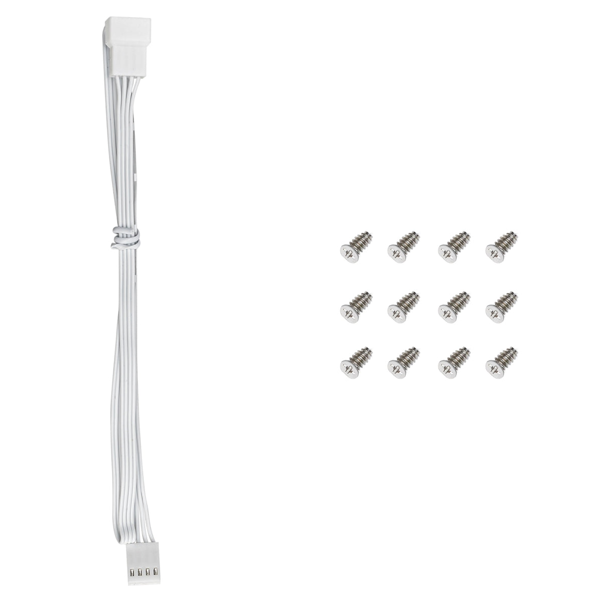 DeepCool FL12 WH 3 IN 1 | 120 mm ARGB case fans | 3 pack | White