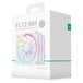 DeepCool FL12 WH 3 IN 1 | 120 mm ARGB case fans | 3 pack | White