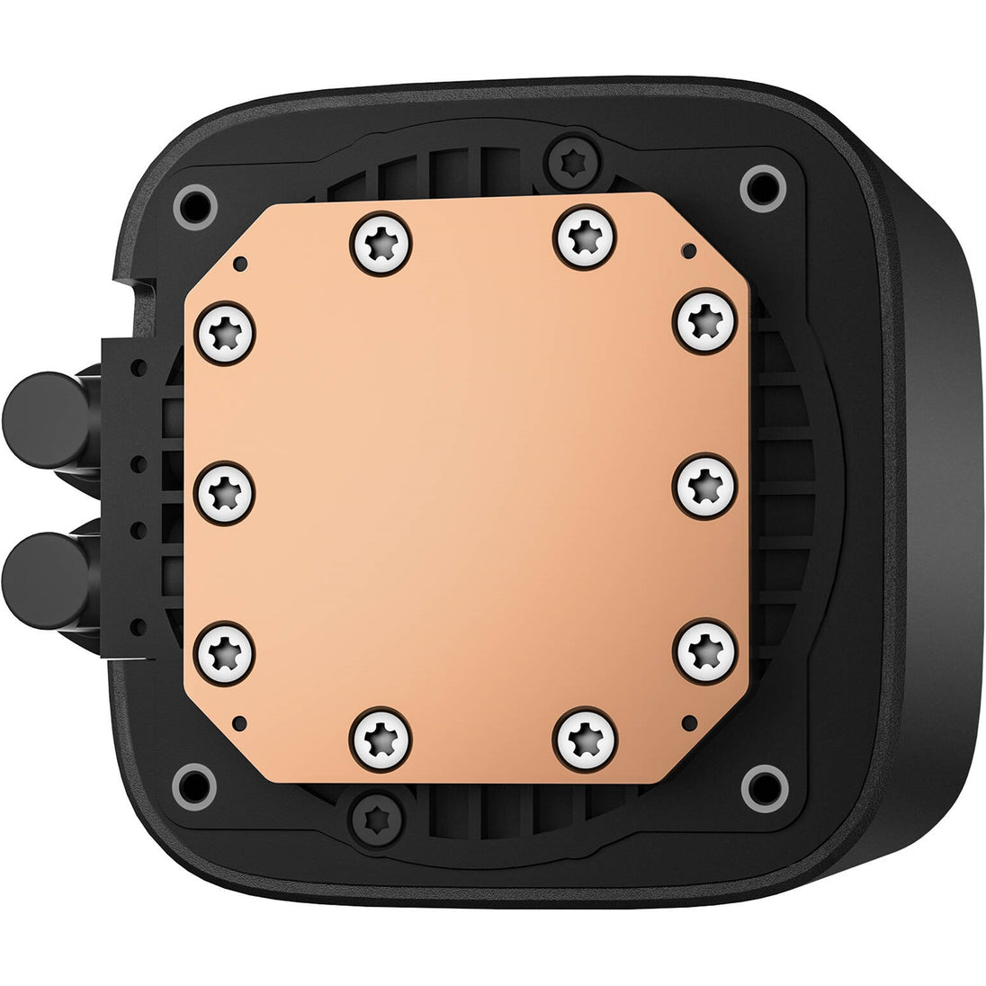 DeepCool LE240 V2 | 240mm liquid CPU cooler | Dual 120mm ARGB fans | Black