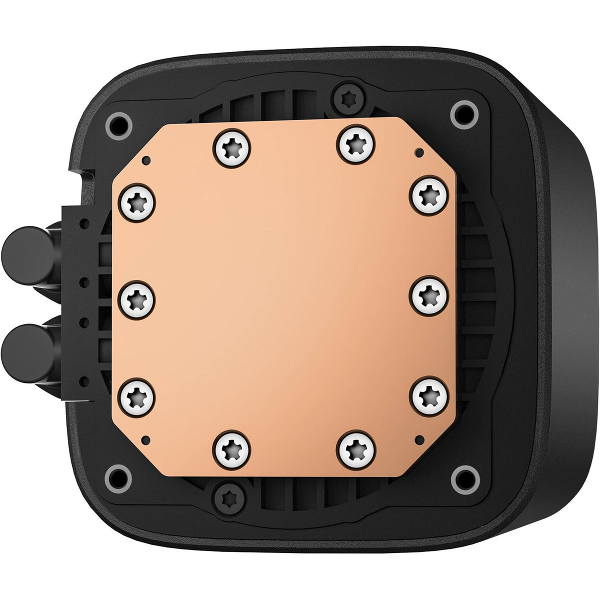 DeepCool LE240 V2 | 240mm liquid CPU cooler | Dual 120mm ARGB fans | Black