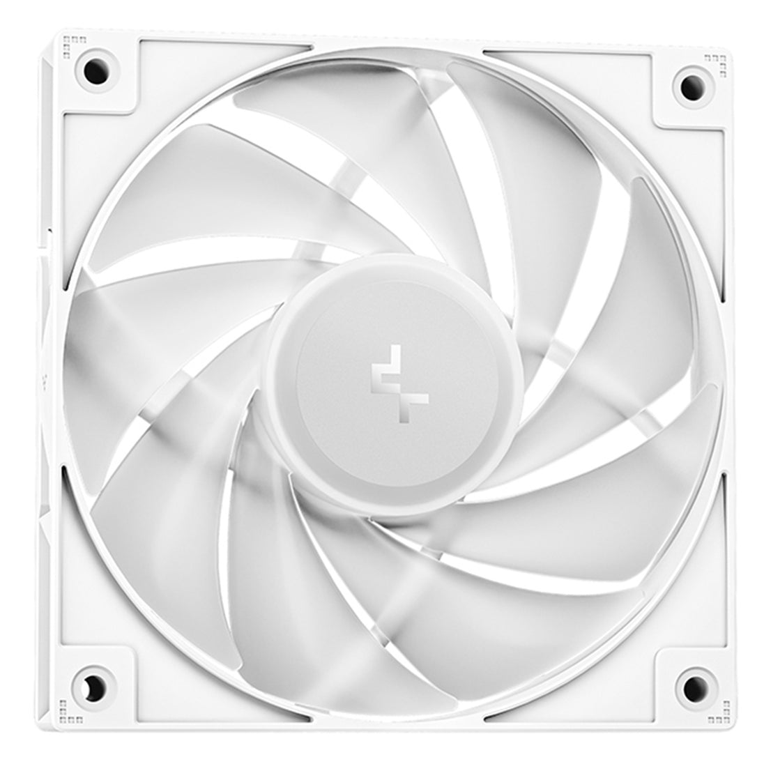 DeepCool LE240 WH V2 | Liquid CPU cooler | 240 mm radiator | White