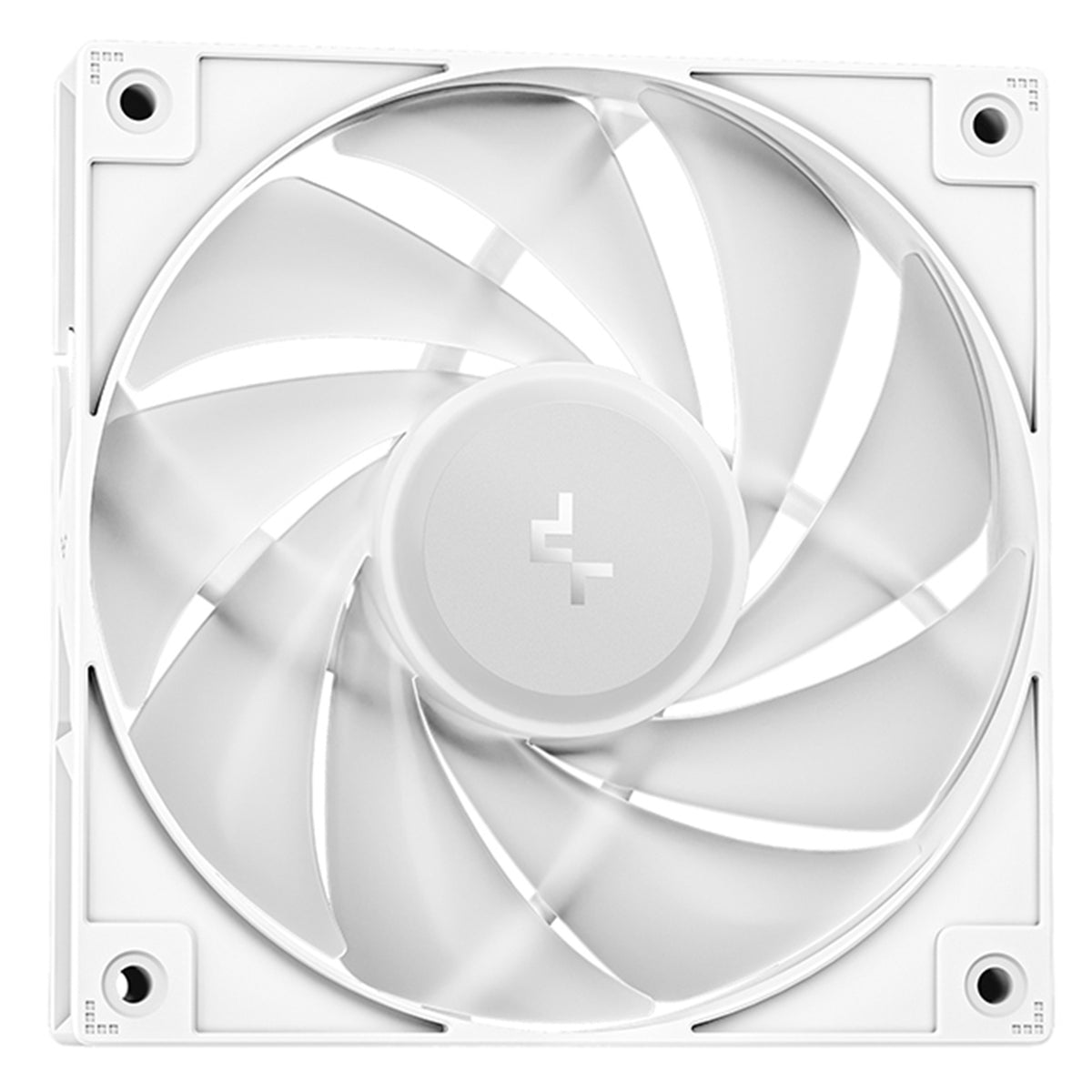 DeepCool LE240 WH V2 | Liquid CPU cooler | 240 mm radiator | White